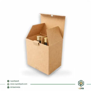 جعبه کیبوردی 12 در 12 ارتفاع 20