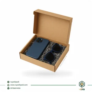 جعبه کیبوردی 18 در 18 ارتفاع 5