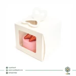 جعبه مینی کیک 14.5 در 14.5 ارتفاع 14 - Image 2