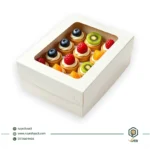 جعبه کوکی و شیرینی 26 در 36 ارتفاع 10 - Image 2