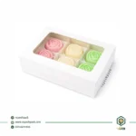 جعبه ماکارون و موچی 21 در 15 ارتفاع 5 - Image 2