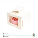 جعبه مینی کیک 14 در 14 ارتفاع 10 - Image 2