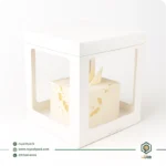 جعبه سوپر کیک 32 در 32 ارتفاع 34 - Image 2