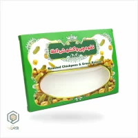 جعبه نخودچی و کشمش