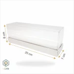 باکس طلقی 20در7-با ابعاد-ارتفاع8