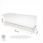 باکس طلقی 25در7-ارتفاع8