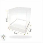 باکس طلقی 8 در 8 -ارتفاع 8