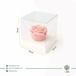 کاپ کیک یک عددی(طلقی)