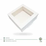 جعبه شیرینی24*24ارتفاع5