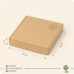 جعبه کیبوردی 18 در 27 ارتفاع 4