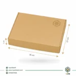 جعبه کیبوردی 27 در 39 ارتفاع 7