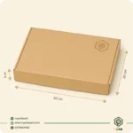 جعبه کیبوردی 20 در 22 ارتفاع 5