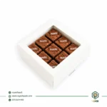 جعبه کوکی و شیرینی 21 در 21 ارتفاع 10 - Image 2