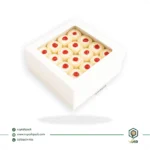 جعبه کوکی و شیرینی 24 در 24 ارتفاع 10 - Image 2