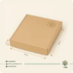 جعبه کیبوردی 18 در 18 ارتفاع 5