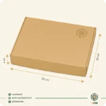 جعبه کیبوردی 18 در 23 ارتفاع 4