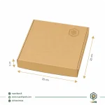 جعبه کیبوردی 25 در 22 ارتفاع 5